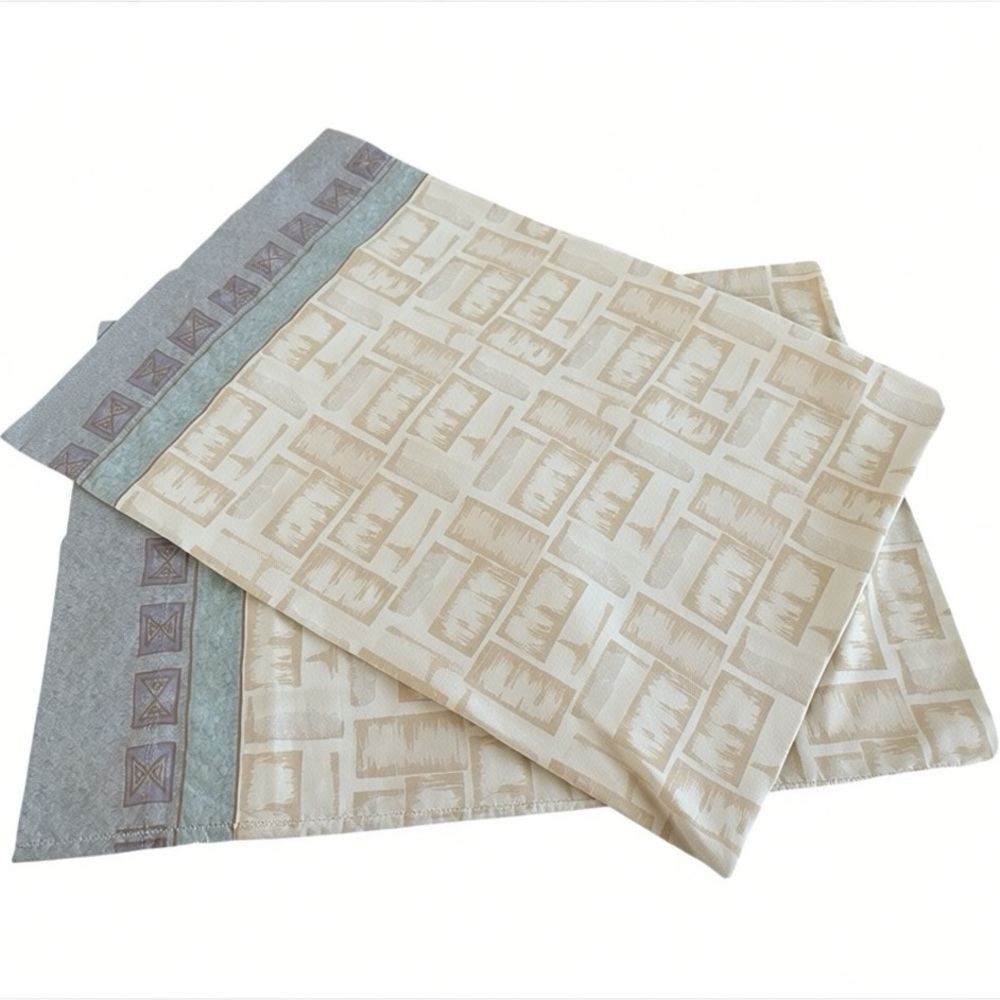 Vintage pillowcases set of 2 soft 20” x 29”